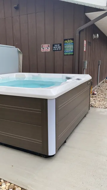 Private Adult Themed Cabin w/ Hot Tub - Image 1