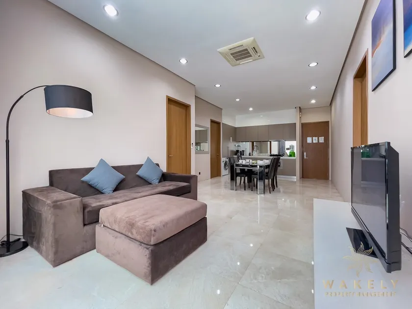 3 min to KLCC, 3 Bedroom [Free Parking] @Wakely - Image 1