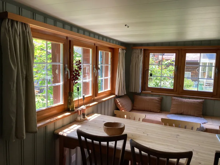 Chalet w. glacier view close to nature & station - Image 1
