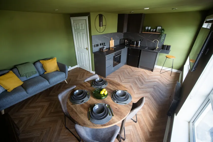 Dunoon Apartment with sea views - Image 1