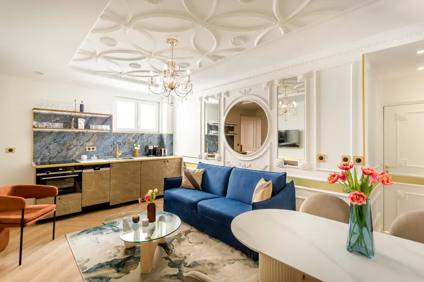 Merveil - Luxury Suite - Notre Dame - Boulangers - Image 1