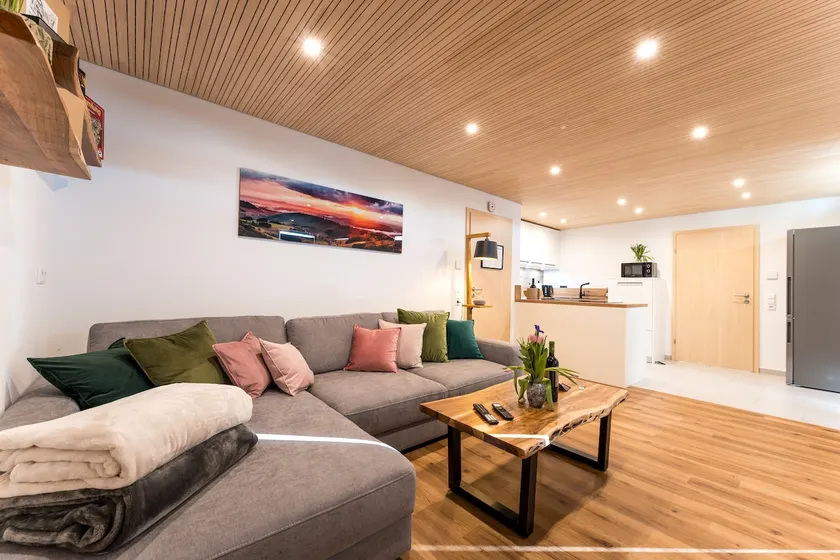 MATT | Alpine view & village idyll in modern apartment. - Image 1