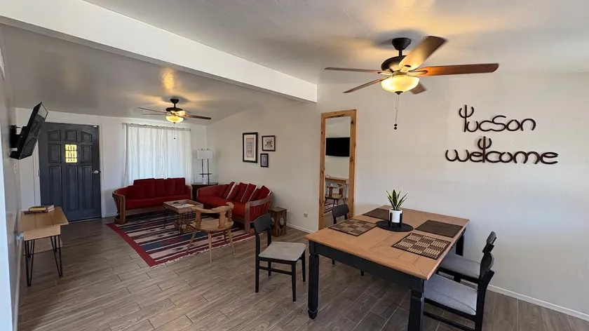 Modern House Retreat by Downtown Tucson - Image 1