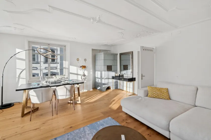 Modern Apartment in Schaffhausen Center - Image 1