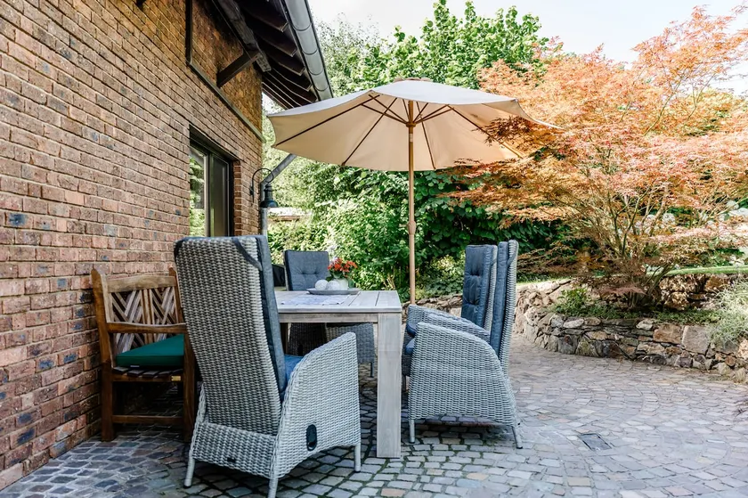 Tobi's Eifelhaus with terrace and garden - Image 1