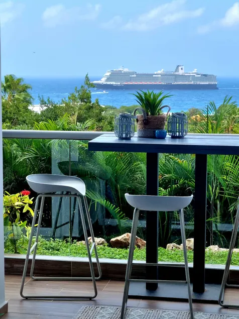 Pool, Gym & Ocean View 2BR Condo at Grand View A3 - Image 1
