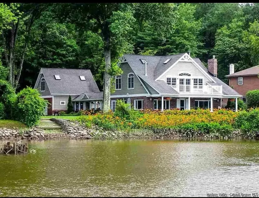 Creekside in the Catskills - Image 1