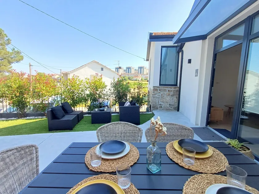 Casa Marquesa M2 - Disfruta de su patio con barbacoa - Image 1