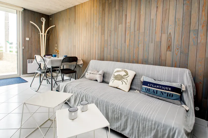 Galv Ar Mor, Small cozy house near the beach - Image 1