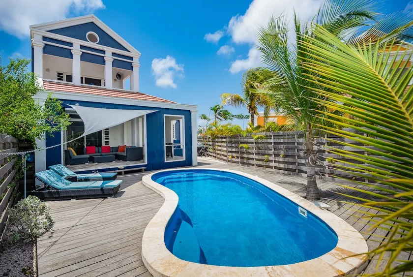 Lagoon View Villa, Private Pool! - Image 1