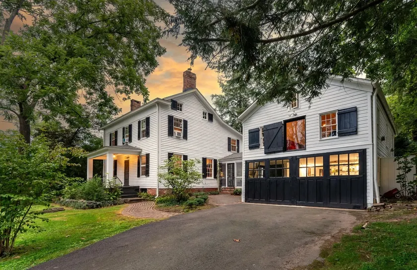 Historic Canal Home on Nature Preserve - Image 1