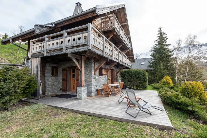 LEJLIGHED 8 CHALET 4 * PREMIUM skarpt øje CENTER STATION - Image 1