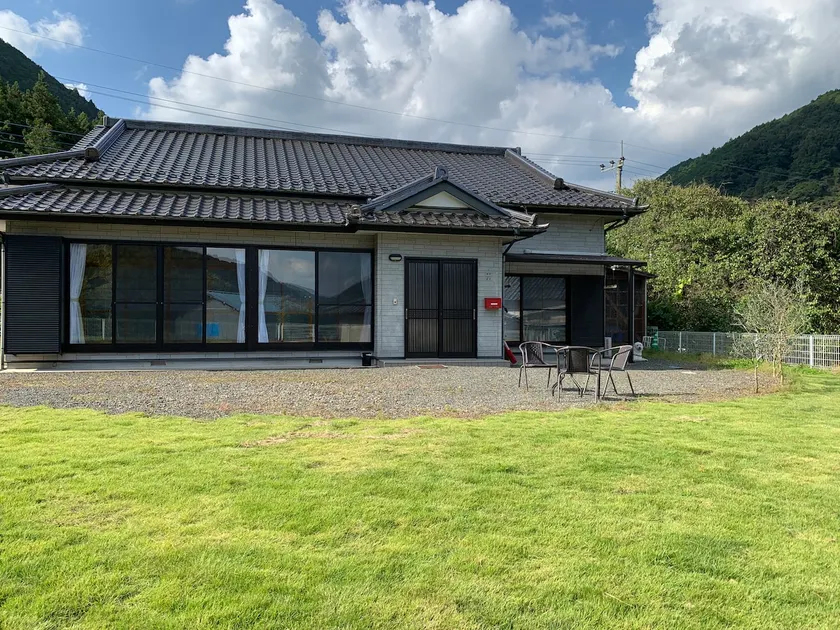 Private Dog Run, Entire Building Rental for a Relaxing Holiday with Your Dog <Enjoy Nature with a Sky Full of Stars at Night> - Image 1