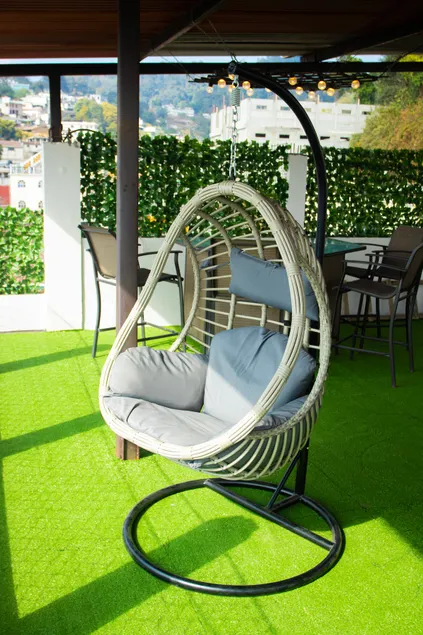 Apartment with private garden terrace - Image 1