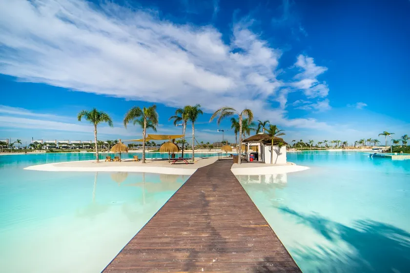 Santa Rosalia Lake & Life Resort Jacuzzi penthouse Golf - Image 1