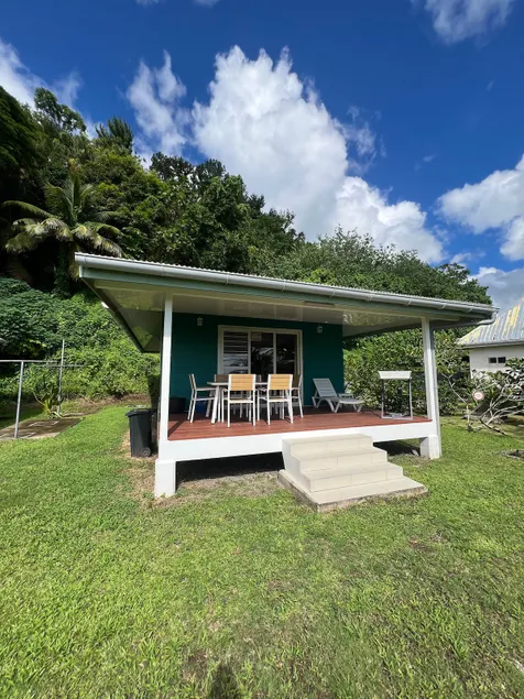 Tuava - Mirimiri Lodge - Image 1