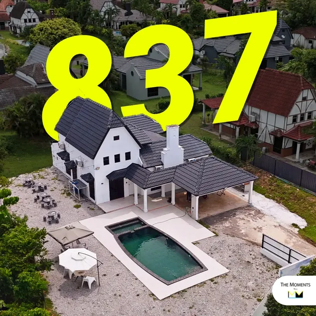 NEW A'famosa Karaoke Huge Land 837 Private Pool - Image 1