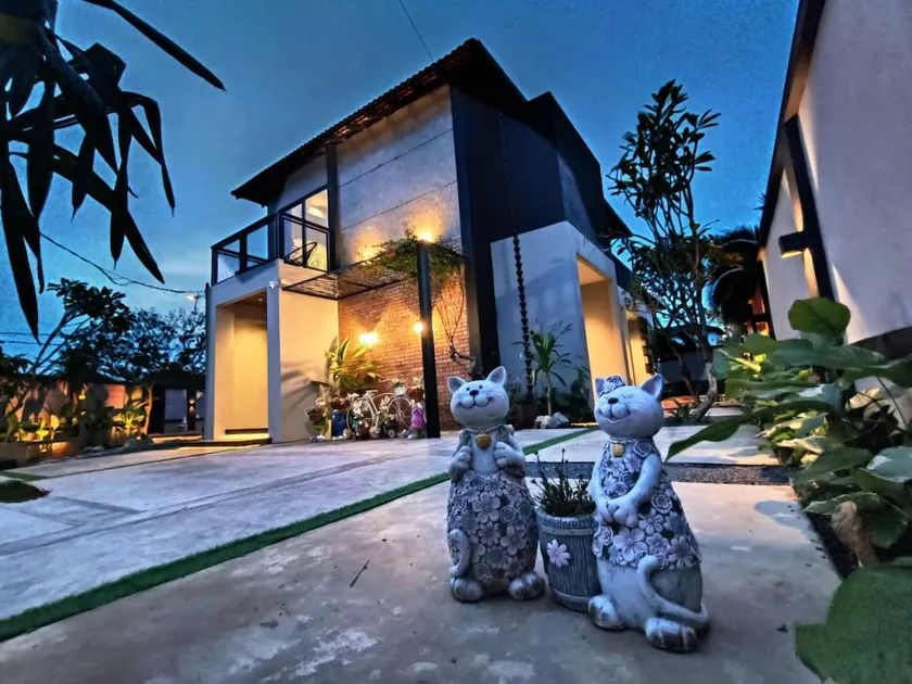 D'Cove Villa, Near beach, 20Pax,Pvt pool, BBQ, KTV - Image 1