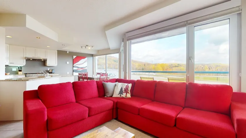 6-206 : Condo - 3 bedrooms - sleeps 8 - Image 1