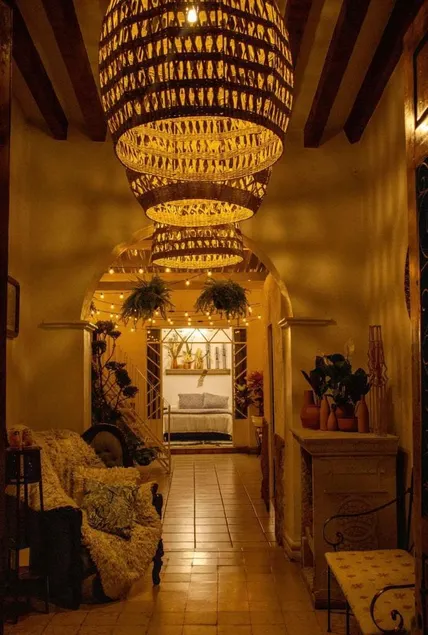 ”Bohemian and Comfortable Retreat in the Heart of SJ - Image 1
