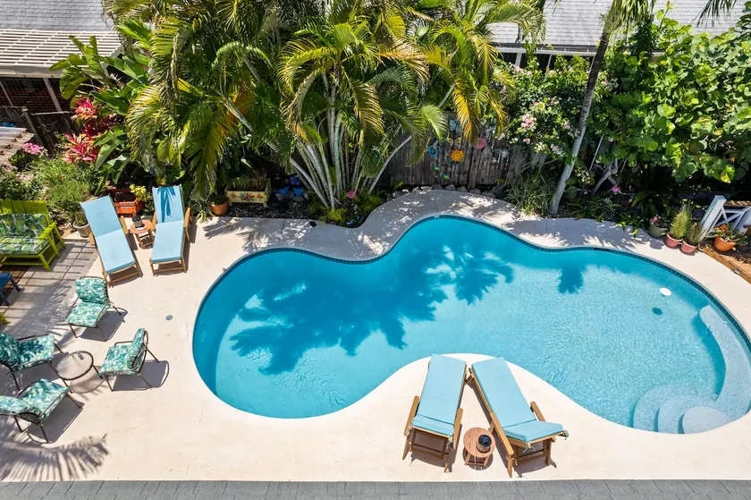 Idyllic Getaway (Unit #1 w/ pool & lush greenery) - Image 1