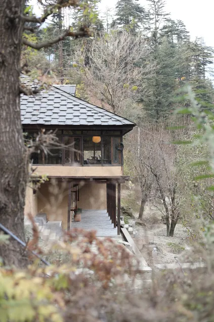 The Slow-life Cottage & Bonnfire near Kasol - Image 1