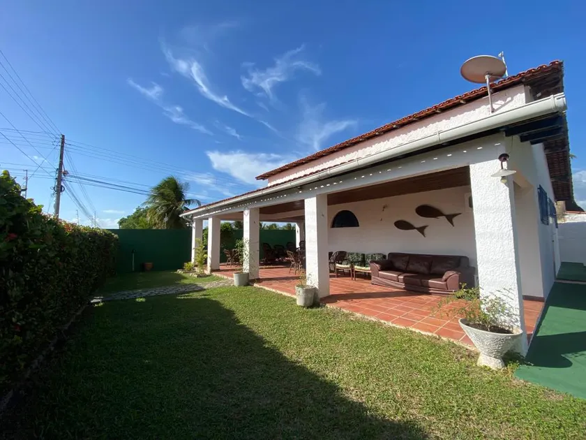 Recanto do Sal, casa completa com SKY e WI-FI - Image 1