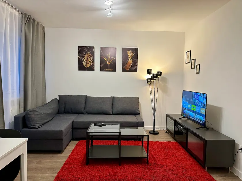 3-Room Apt. with Balcony | Duisburg, Düsseldorf - Image 1