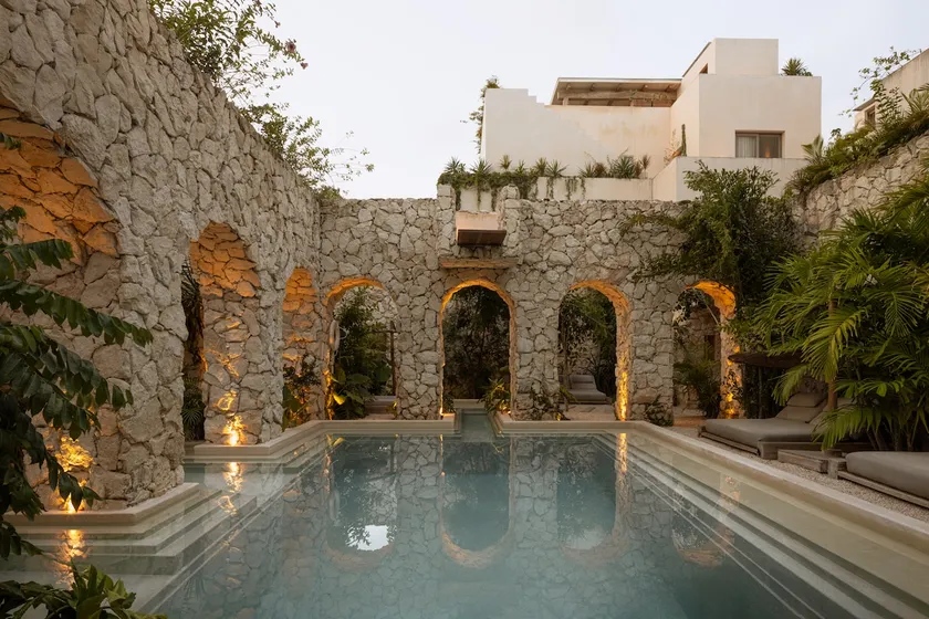 Stay at the Most Awarded Project in Tulum - Image 1