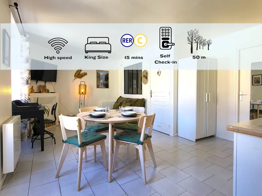 Le Paradis - Charmants appartements proche nature - Image 1