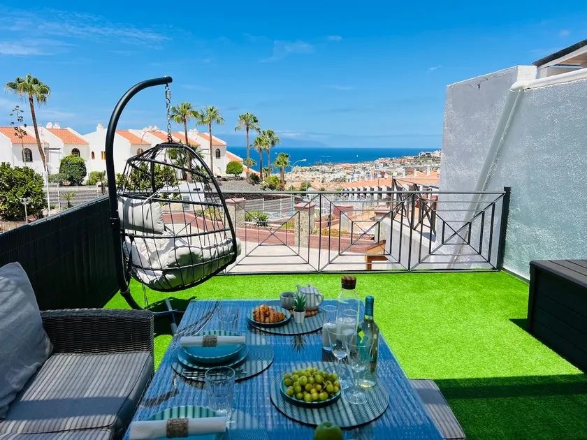 Villas Canarias Family Ocean View Apartment with Terrace - Image 1