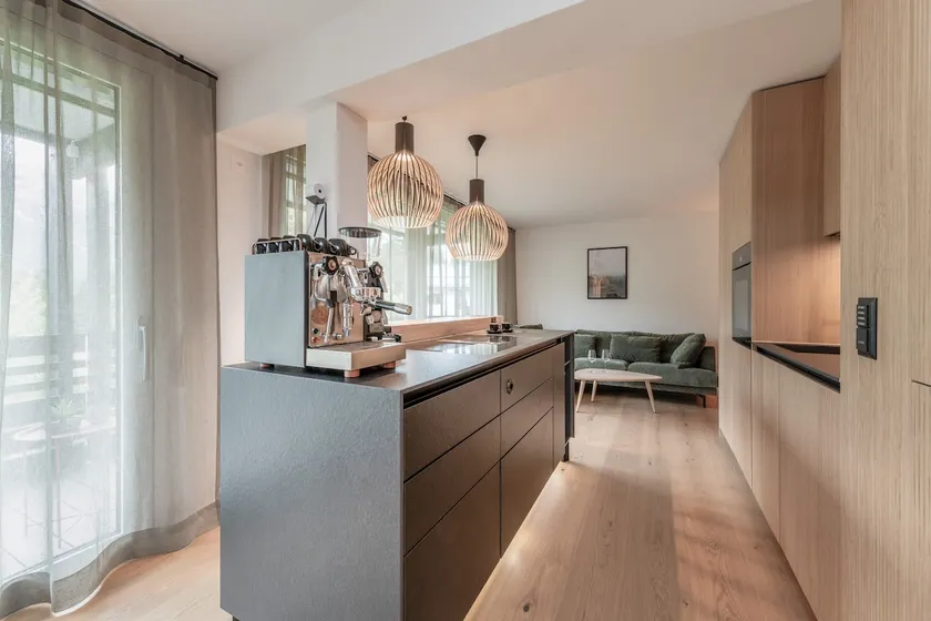 Perfectly located apartment in Lenzerheide - Image 1