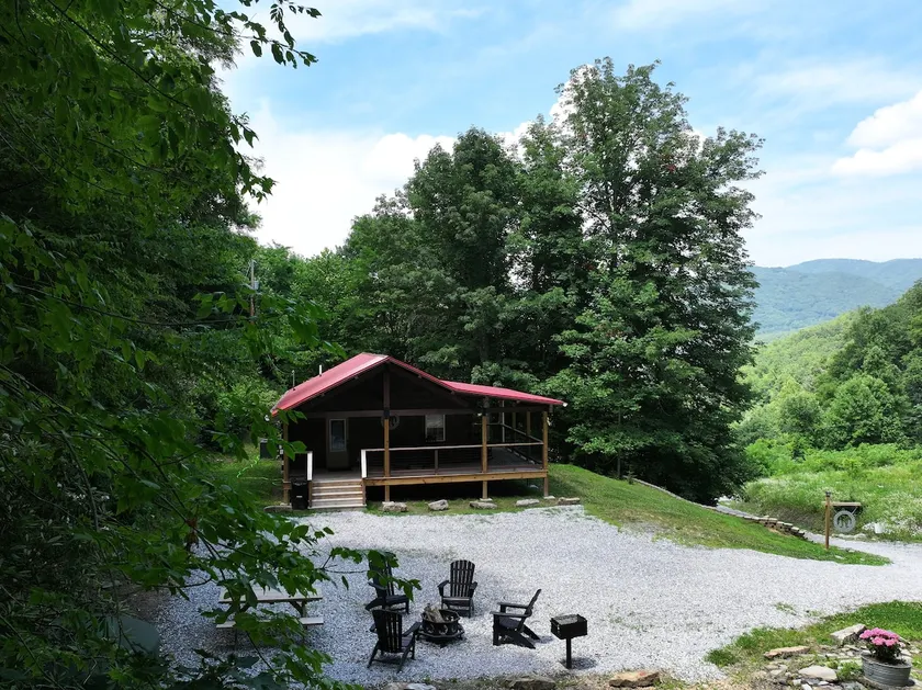 Cabine pittoresque avec bain à remous - 15 minutes de Bryson City! - Image 1