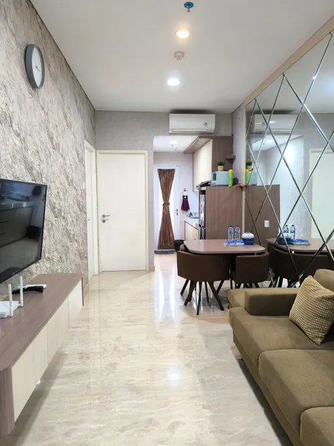 Apartment Podomoro City Medan, Lexington Tower - Image 1