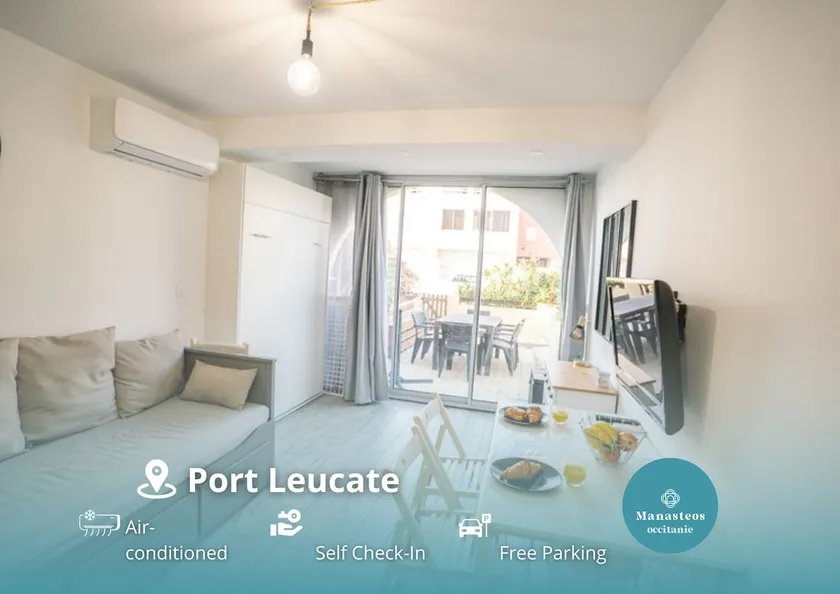 Very nice accommodation, Air conditioning, Terrace AH - Image 1