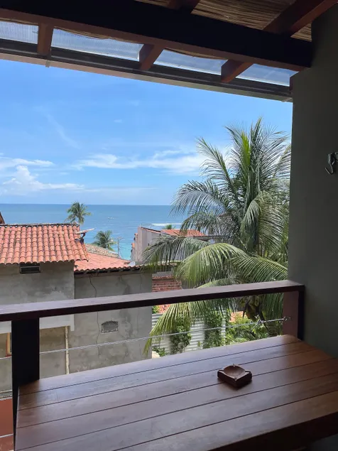 Deluxe Apartment with Sea View - Image 1