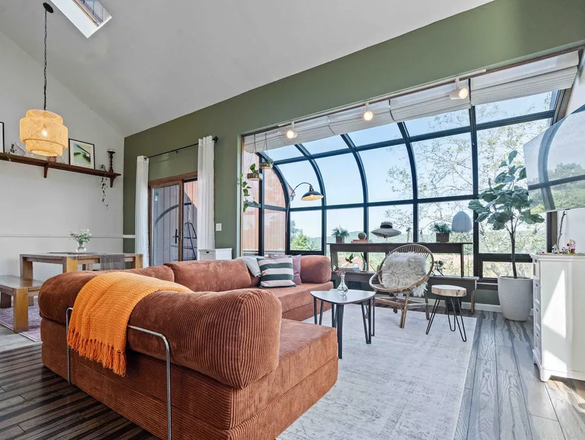 Mountain Creek's 3BR Loft Cabin w/Amazing Views - Image 1