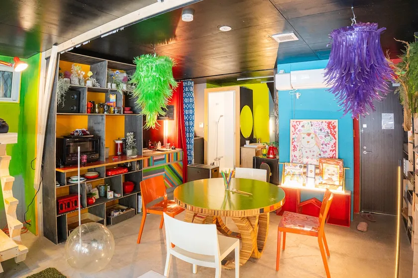 Music Oasis｜6 Min to Shibuya｜46㎡｜Sleeps 4 - Image 1