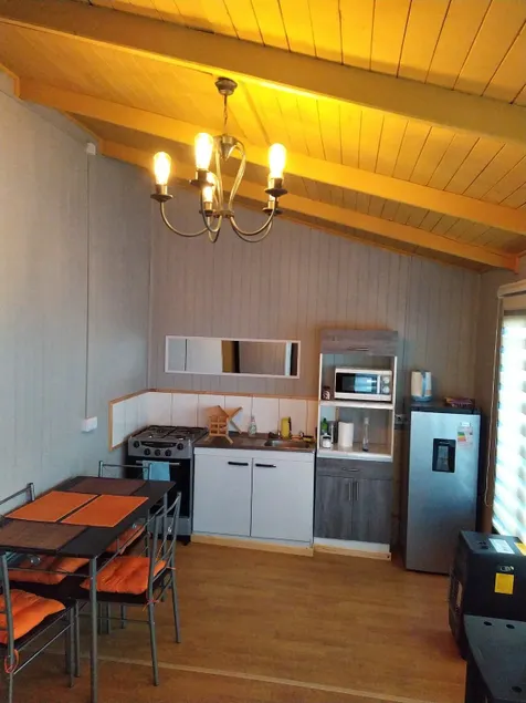 Interior cabin for 4 people - Image 1