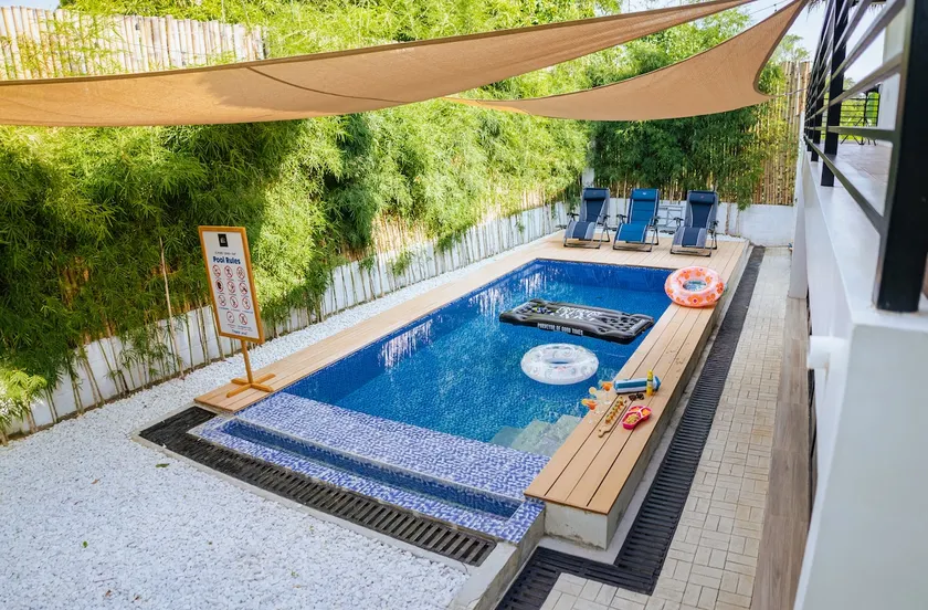 Private Luxe Villa w/ Pool and Beach at Calatagan - Image 1