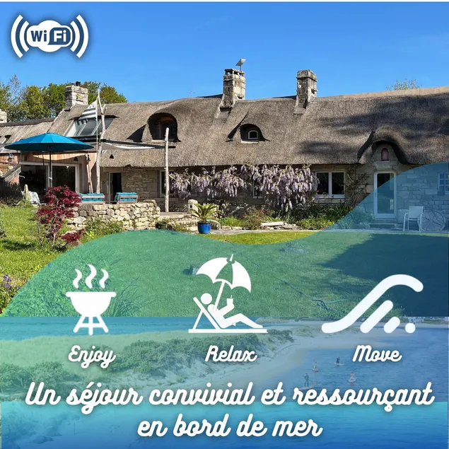 Lanrivoal – Seaside Comfort & Escape for All - Image 1