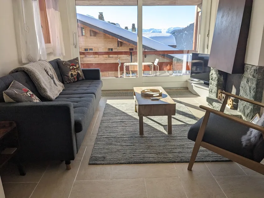 Verbier - Central Modern Apartment - Image 1
