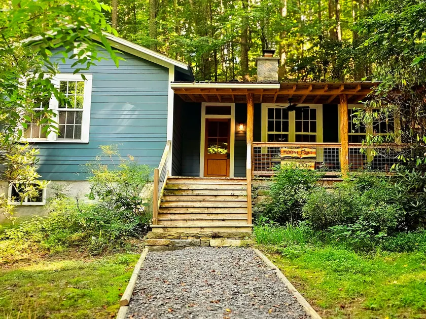 Moonlight Mountain-Discount, Luxe cabin W/Hot Tub! - Image 1