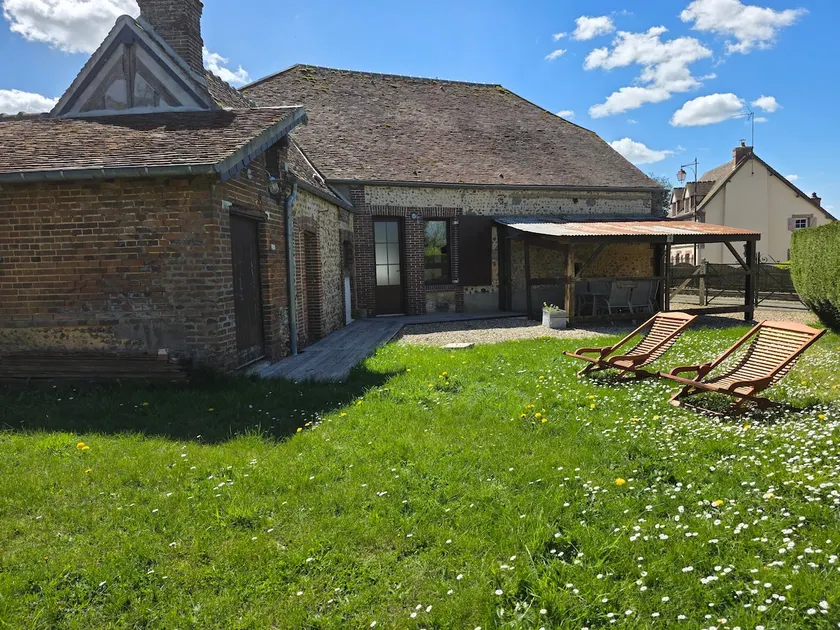 Cozy escape in the heart of the Perche - Image 1