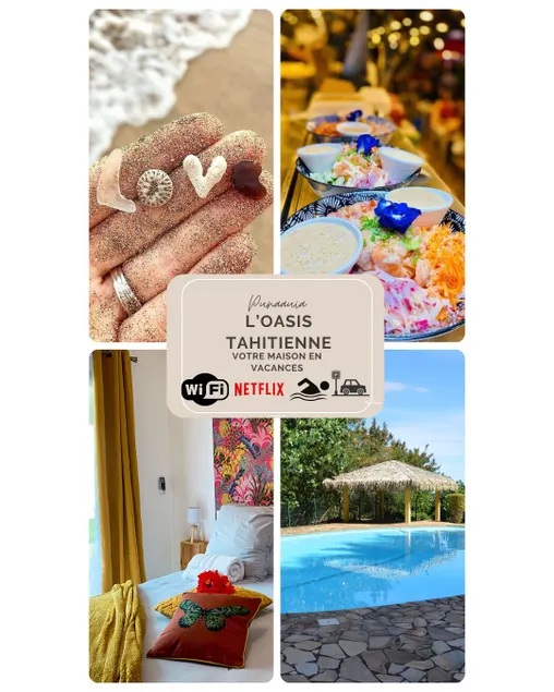 Best choice: L'oasis tahitienne - Image 1