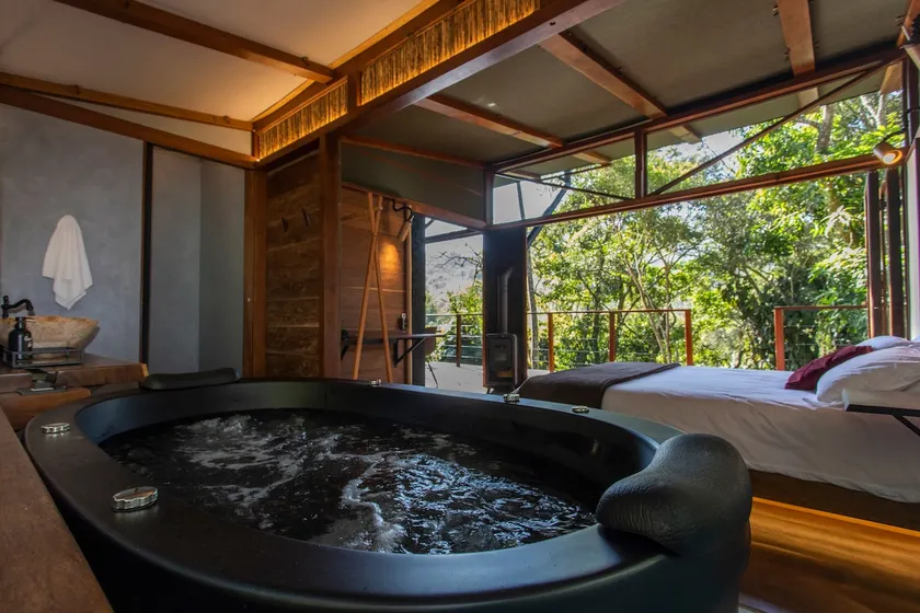 Romantic cabin near BH @VillaKoi_ - Image 1