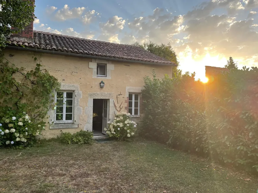 La Borderie, a cottage with character - Image 1