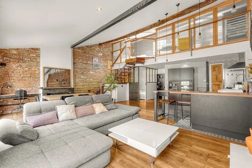 Hypercenter Loft - Air conditioning - Image 1