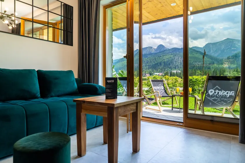 The Enclave Polany I Apartment - Image 1