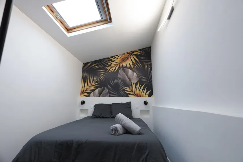Cozy Duplex - Balcony - Velux - Orly 10 min - Image 1
